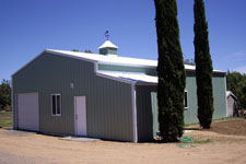 Texas Metal Buildings, Garages, &amp; Carports