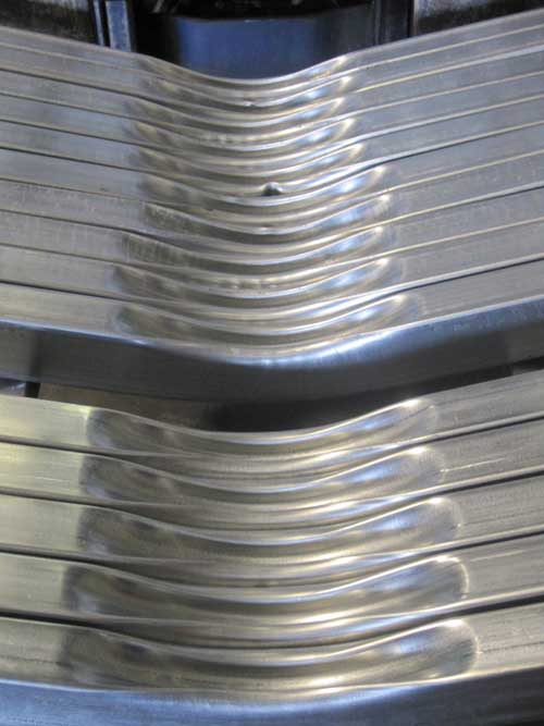 Absolute Steel and the Competitors Steel