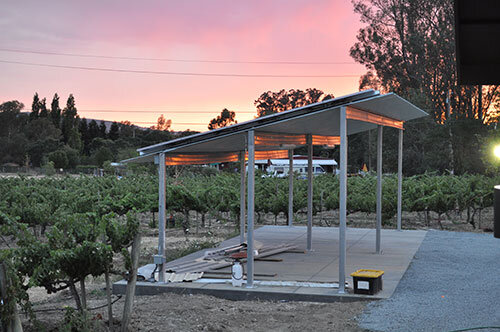 Solar Powered Carport Systems Cost Efficient And Necessary