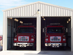 Rv covered parking structures